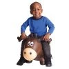Farm Hoppers Wildlife Inflatable Bouncing Moose