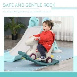 Qaba 2 in 1 Kids Ride on Rocking Horse and Sliding Car Plastic Walking Horse with Wheels and Datachable Base 11 Qaba 2 in 1 Kids Ride on Rocking Horse and Sliding Car Plastic Walking Horse with Wheels and Datachable Base -Riding Toys, Scooters & Hoverboards shop unnamed file 5070