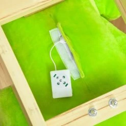 Qaba Kids Interactive 2-in-1 Plush Ride-On Dinosaur Rolling Rocking Chair with Built-In Nursery Song & Fun Design -Riding Toys, Scooters & Hoverboards shop unnamed file 5108