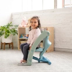 ECR4Kids Sit-N-Rock, Two-in-One Chair and Rocker for Kids and Toddlers - Seafoam -Riding Toys, Scooters & Hoverboards shop unnamed file 5135