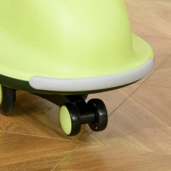 Qaba Ride on Wiggle Car w/LED Flashing Wheels Swing Car for Toddlers No Batteries Gears or Pedals - Twist Turn Wiggle Movement to Steer -Riding Toys, Scooters & Hoverboards shop unnamed file 5153