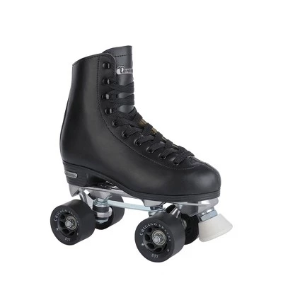 Chicago Skates Men's Chicago Deluxe Leather Rink Skates 11 Chicago Skates Men's Chicago Deluxe Leather Rink Skates - Image 11