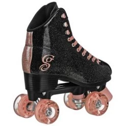 Roller Derby Candi Sabina Roller Skate - Black/Rose