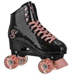 Roller Derby Candi Sabina Roller Skate - Black/Rose -Riding Toys, Scooters & Hoverboards shop unnamed file 5209