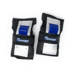 Chicago Skates Deluxe Kids' Quad Roller Skate Combo Set - Black/Blue -Riding Toys, Scooters & Hoverboards shop unnamed file 5238