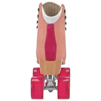 Roller Derby Candi Carlin Roller Skate - Peach/Pink 3 Roller Derby Candi Carlin Roller Skate - Peach/Pink - Image 3