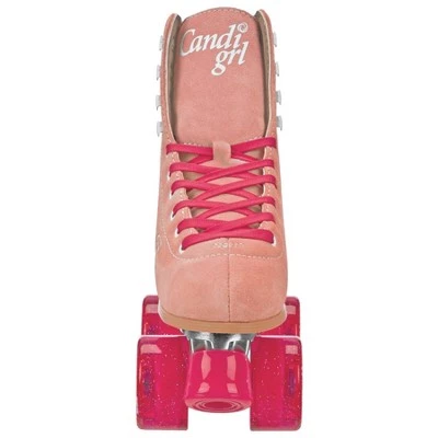 Roller Derby Candi Carlin Roller Skate - Peach/Pink 4 Roller Derby Candi Carlin Roller Skate - Peach/Pink - Image 4