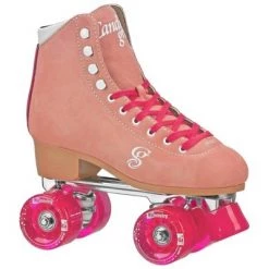Roller Derby Candi Carlin Roller Skate - Peach/Pink 18 Roller Derby Candi Carlin Roller Skate - Peach/Pink -Riding Toys, Scooters & Hoverboards shop unnamed file 5247