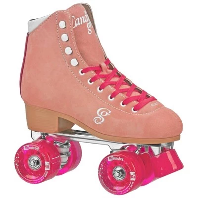 Roller Derby Candi Carlin Roller Skate - Peach/Pink 8 Roller Derby Candi Carlin Roller Skate - Peach/Pink - Image 8