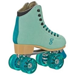 Roller Derby Candi Carlin Roller Skate - Green/Blue