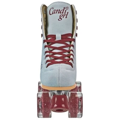Roller Derby Candi Carlin Roller Skate - Blue/Burgundy 4 Roller Derby Candi Carlin Roller Skate - Blue/Burgundy - Image 4