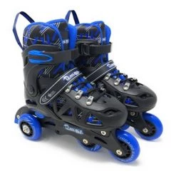 Chicago Skates Training Kids' Roller Skate Combo Set - Black/Blue -Riding Toys, Scooters & Hoverboards shop unnamed file 5320