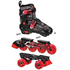 Roller Derby Caspian Kids' Adjustable Inline-Quad Combo Skates 8 Roller Derby Caspian Kids' Adjustable Inline-Quad Combo Skates -Riding Toys, Scooters & Hoverboards shop unnamed file 5341