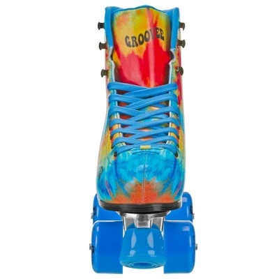 Roller Derby Roller Groovee Quad Skate Pinwheel Tie Dye 4 Roller Derby Roller Groovee Quad Skate Pinwheel Tie Dye - Image 4