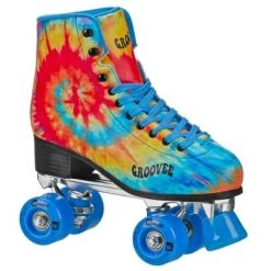 Roller Derby Roller Groovee Quad Skate Pinwheel Tie Dye 20 Roller Derby Roller Groovee Quad Skate Pinwheel Tie Dye -Riding Toys, Scooters & Hoverboards shop unnamed file 5402