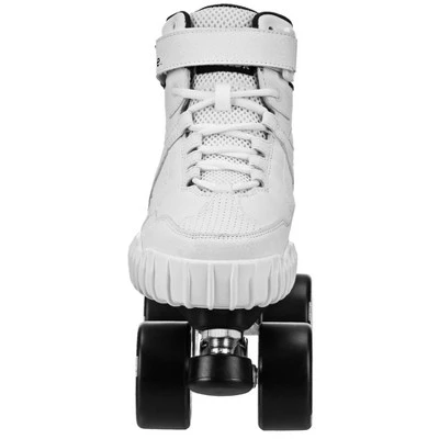Roller Derby Elite Roller Derby Glidr Sneaker Skate - White/Black 4 Roller Derby Elite Roller Derby Glidr Sneaker Skate - White/Black - Image 4