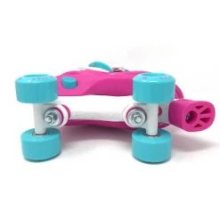 Chicago Skates Adjustable Kids' Quad Roller Skate - Pink/White -Riding Toys, Scooters & Hoverboards shop unnamed file 5458