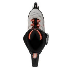 Rollerblade USA Macroblade 80 Womens Adult Fitness Adjustable Outdoor Recreation Inline Skate, Size 8, Orange -Riding Toys, Scooters & Hoverboards shop unnamed file 5476