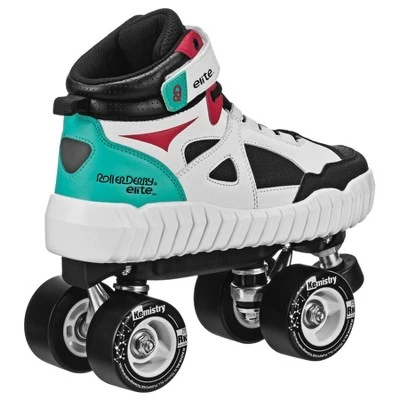 Roller Derby Elite Roller Derby Glidr Sneaker Skate - Red/Black 1 Roller Derby Elite Roller Derby Glidr Sneaker Skate - Red/Black