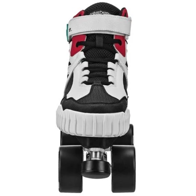 Roller Derby Elite Roller Derby Glidr Sneaker Skate - Red/Black 4 Roller Derby Elite Roller Derby Glidr Sneaker Skate - Red/Black - Image 4