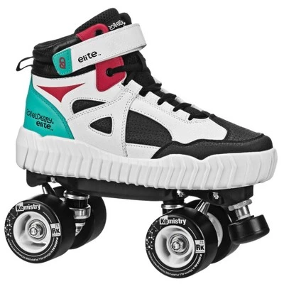 Roller Derby Elite Roller Derby Glidr Sneaker Skate - Red/Black 11 Roller Derby Elite Roller Derby Glidr Sneaker Skate - Red/Black - Image 11