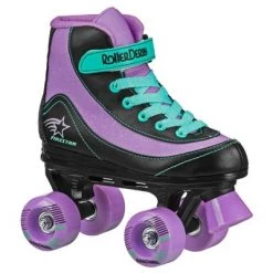 Roller Derby FireStar Youth Kids' Roller Skate - Purple/Black/Mint 16 Roller Derby FireStar Youth Kids' Roller Skate - Purple/Black/Mint -Riding Toys, Scooters & Hoverboards shop unnamed file 5496