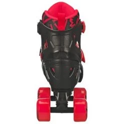 Roller Derby Trac Star Youth Kids' Adjustable Roller Skate - Gray/Black/Red -Riding Toys, Scooters & Hoverboards shop unnamed file 5519
