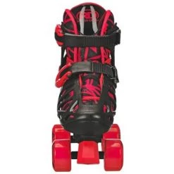 Roller Derby Trac Star Youth Kids' Adjustable Roller Skate - Gray/Black/Red -Riding Toys, Scooters & Hoverboards shop unnamed file 5520