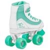 Roller Derby FireStar Youth Kids' Roller Skate - White/Mint