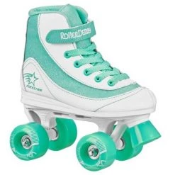 Roller Derby FireStar Youth Kids' Roller Skate - White/Mint -Riding Toys, Scooters & Hoverboards shop unnamed file 5540