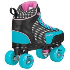 Roller Derby Women's Roller Star 750 High Top Roller Skate - Blue