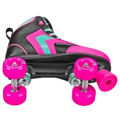 Roller Derby Women's Roller Star 750 High Top Roller Skate - Pink 2 Roller Derby Women's Roller Star 750 High Top Roller Skate - Pink - Image 2