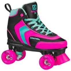 Roller Derby Women's Roller Star 750 High Top Roller Skate - Pink 22 Roller Derby Women's Roller Star 750 High Top Roller Skate - Pink -Riding Toys, Scooters & Hoverboards shop unnamed file 5594
