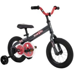 Huffy Grow 2 Go Conversion 12" Kids' Balance Bike -Riding Toys, Scooters & Hoverboards shop unnamed file 56