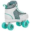 Roller Derby Women's Roller Star 750 High Top Roller Skate - White