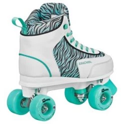 Roller Derby Women's Roller Star 750 High Top Roller Skate - White