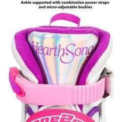 HearthSong One2Go Adjustable Roller Skates for Kids -Riding Toys, Scooters & Hoverboards shop unnamed file 5626