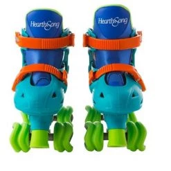 HearthSong - One2Go Adjustable Roller Skates Featuring Easy-Rolling Shark Wheels Jr. with Hard Shell Ankle Support, Adjustable for Kids' Shoe Sizes 1-4 -Riding Toys, Scooters & Hoverboards shop unnamed file 5671
