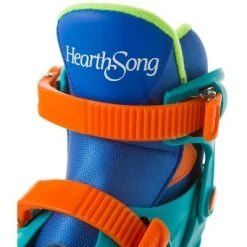 HearthSong - One2Go Adjustable Roller Skates Featuring Easy-Rolling Shark Wheels Jr. with Hard Shell Ankle Support, Adjustable for Kids' Shoe Sizes 1-4 -Riding Toys, Scooters & Hoverboards shop unnamed file 5673