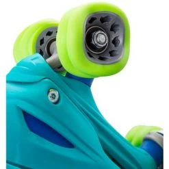 HearthSong - One2Go Adjustable Roller Skates Featuring Easy-Rolling Shark Wheels Jr. with Hard Shell Ankle Support, Adjustable for Kids' Shoe Sizes 1-4 -Riding Toys, Scooters & Hoverboards shop unnamed file 5674