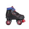 Chicago Skates Boys' Sidewalk Roller Skates - Black (J13)
