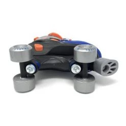 Chicago Skates Adjustable Kids' Quad Roller Skate - Black/Blue -Riding Toys, Scooters & Hoverboards shop unnamed file 5685