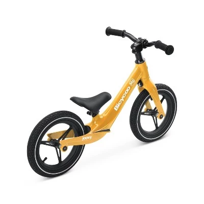 Joovy Bicycoo MG 12" Kids' Balance Bike Red 1 Joovy Bicycoo MG 12" Kids' Balance Bike Red