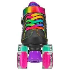 Roller Derby Sparkles Lighted Roller Skate Girls' - Black -Riding Toys, Scooters & Hoverboards shop unnamed file 5701