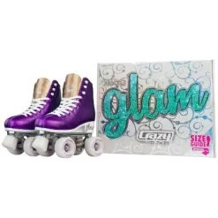 Crazy Skates Glam Adjustable Roller Skates For Women And Girls - Adjusts To Fit 4 Sizes -Riding Toys, Scooters & Hoverboards shop unnamed file 5712