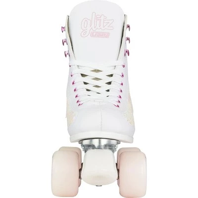 Crazy Skates Glitz Roller Skates For Women And Girls - Dazzling Glitter Sparkle Quad Skates 3 Crazy Skates Glitz Roller Skates For Women And Girls - Dazzling Glitter Sparkle Quad Skates - Image 3