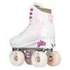 Crazy Skates Glitz Adjustable Roller Skates For Women And Girls - Size Adjustable To Fit 4 Sizes