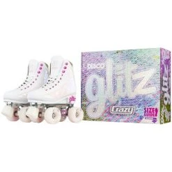 Crazy Skates Glitz Adjustable Roller Skates For Women And Girls - Size Adjustable To Fit 4 Sizes -Riding Toys, Scooters & Hoverboards shop unnamed file 5722