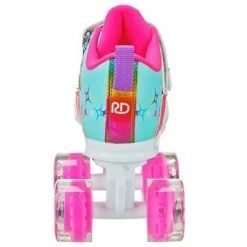 Roller Derby Sparkles Lighted Roller Skate Girls' - White -Riding Toys, Scooters & Hoverboards shop unnamed file 5726
