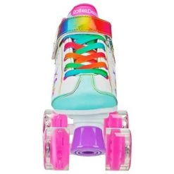 Roller Derby Sparkles Lighted Roller Skate Girls' - White -Riding Toys, Scooters & Hoverboards shop unnamed file 5727